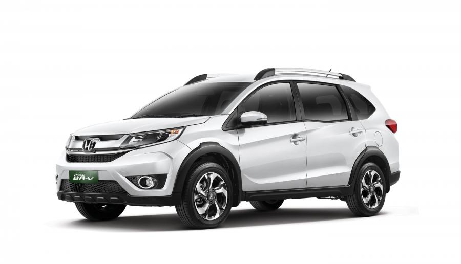  Honda BR-V 2016 года  (IN) (фото 14 из 14)